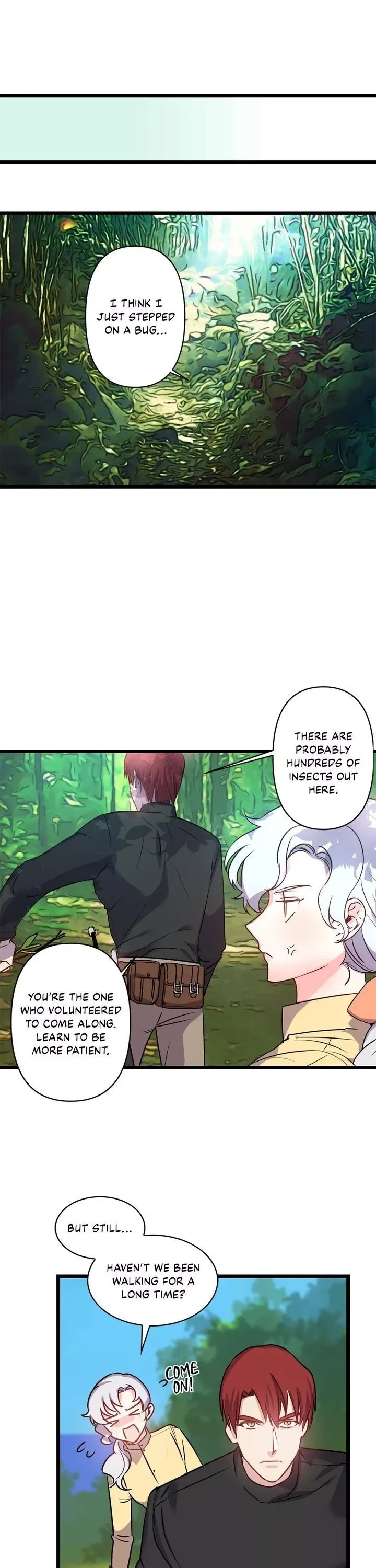 Revenge Wedding Chapter 15 page 23