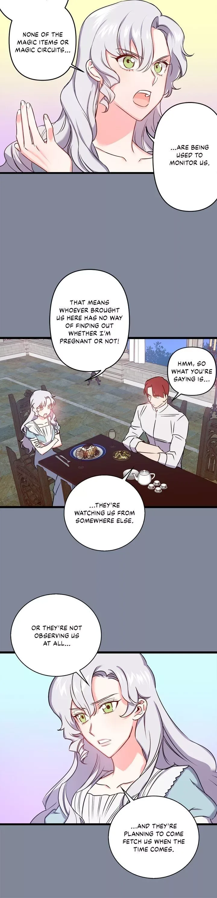 Revenge Wedding Chapter 15 page 27