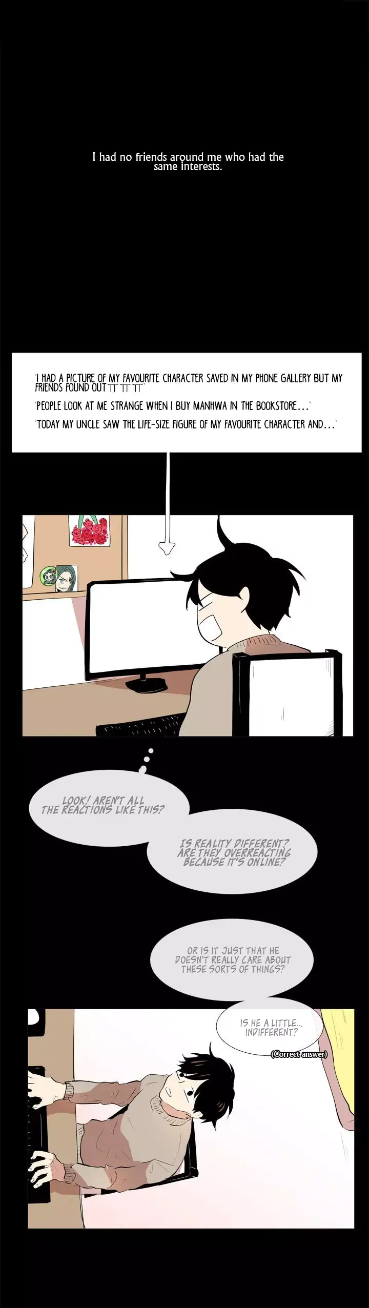 The Best Smell Chapter 13 page 12