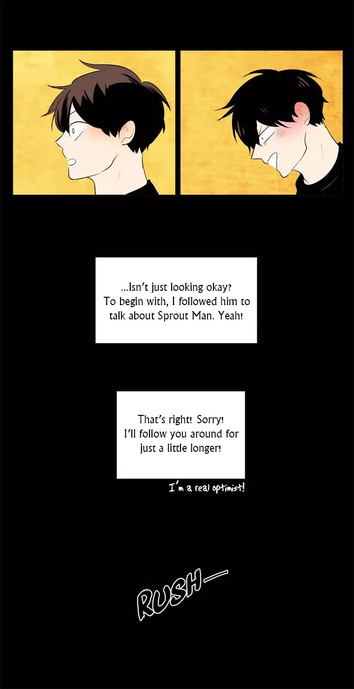 The Best Smell Chapter 13 page 18