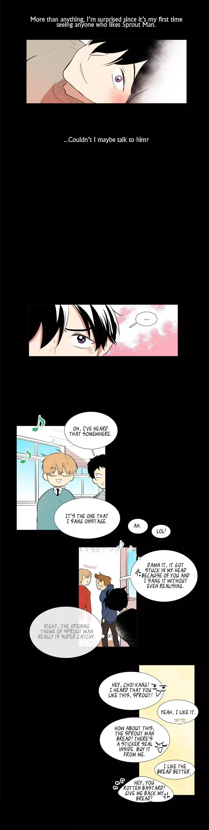 The Best Smell Chapter 13 page 13
