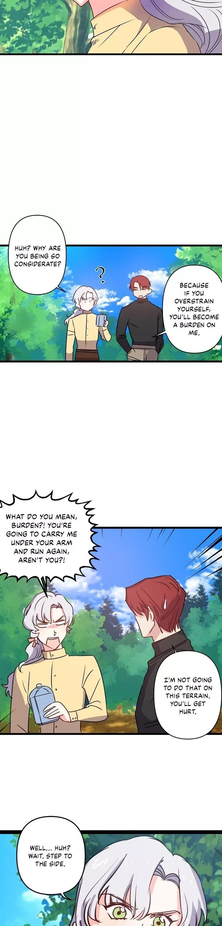 Revenge Wedding Chapter 15 page 30