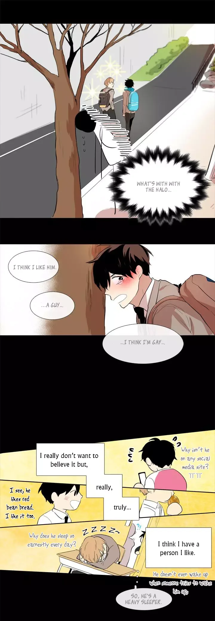 The Best Smell Chapter 13 page 16