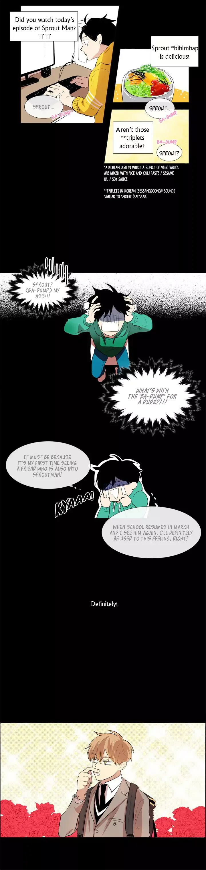 The Best Smell Chapter 13 page 15