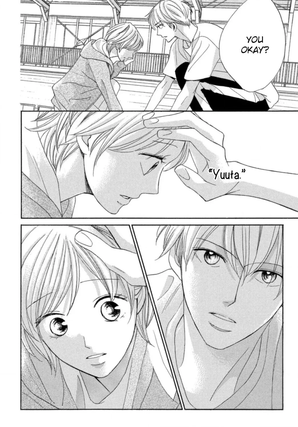 Men's life Chapter 15 page 21