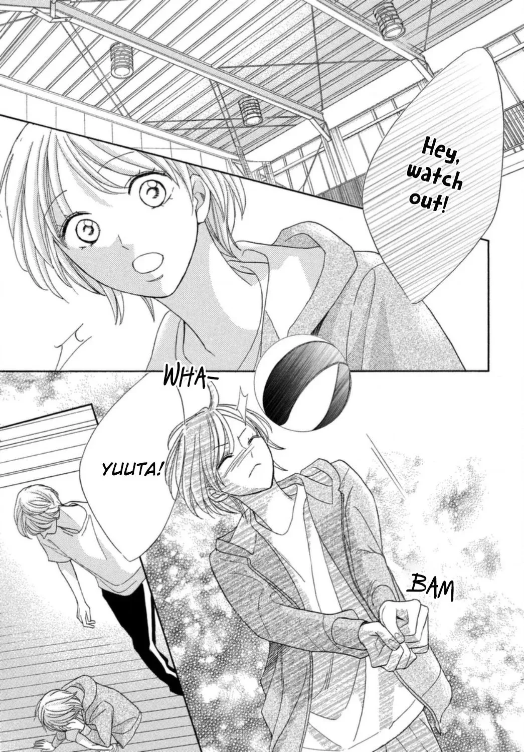 Men's life Chapter 15 page 20