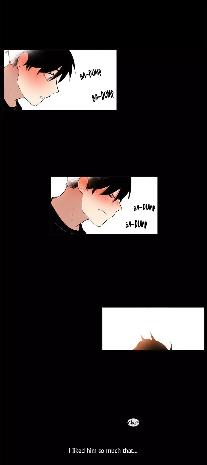 The Best Smell Chapter 13 page 20
