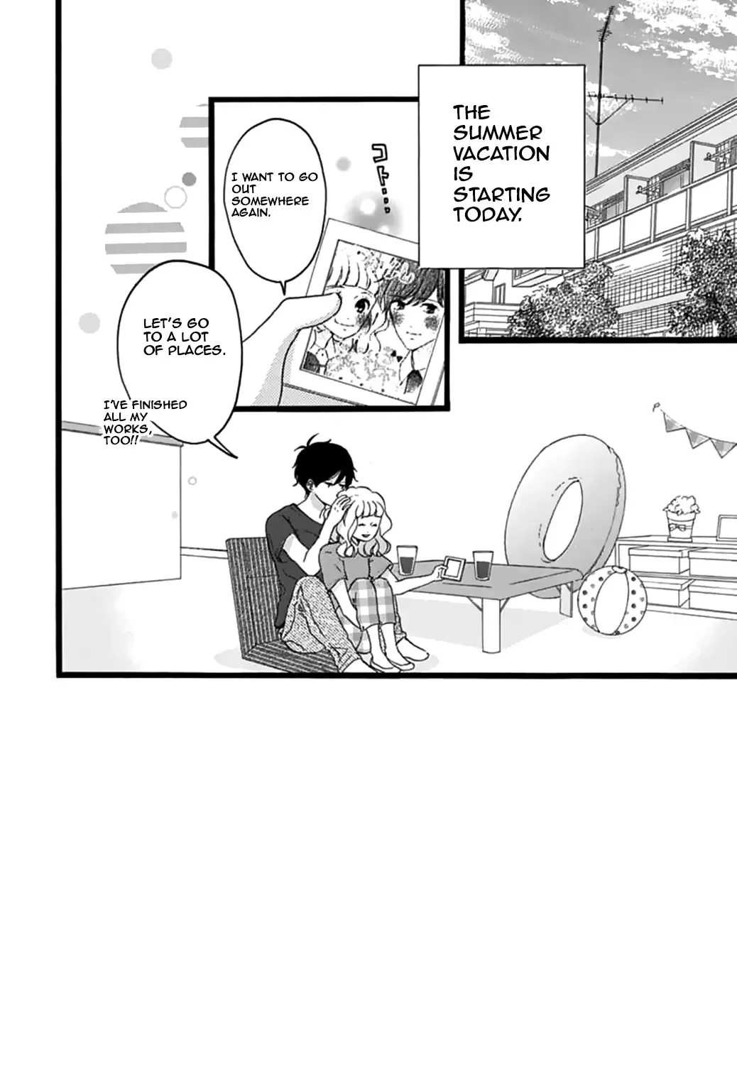 Konyakusei Chapter 14 page 4