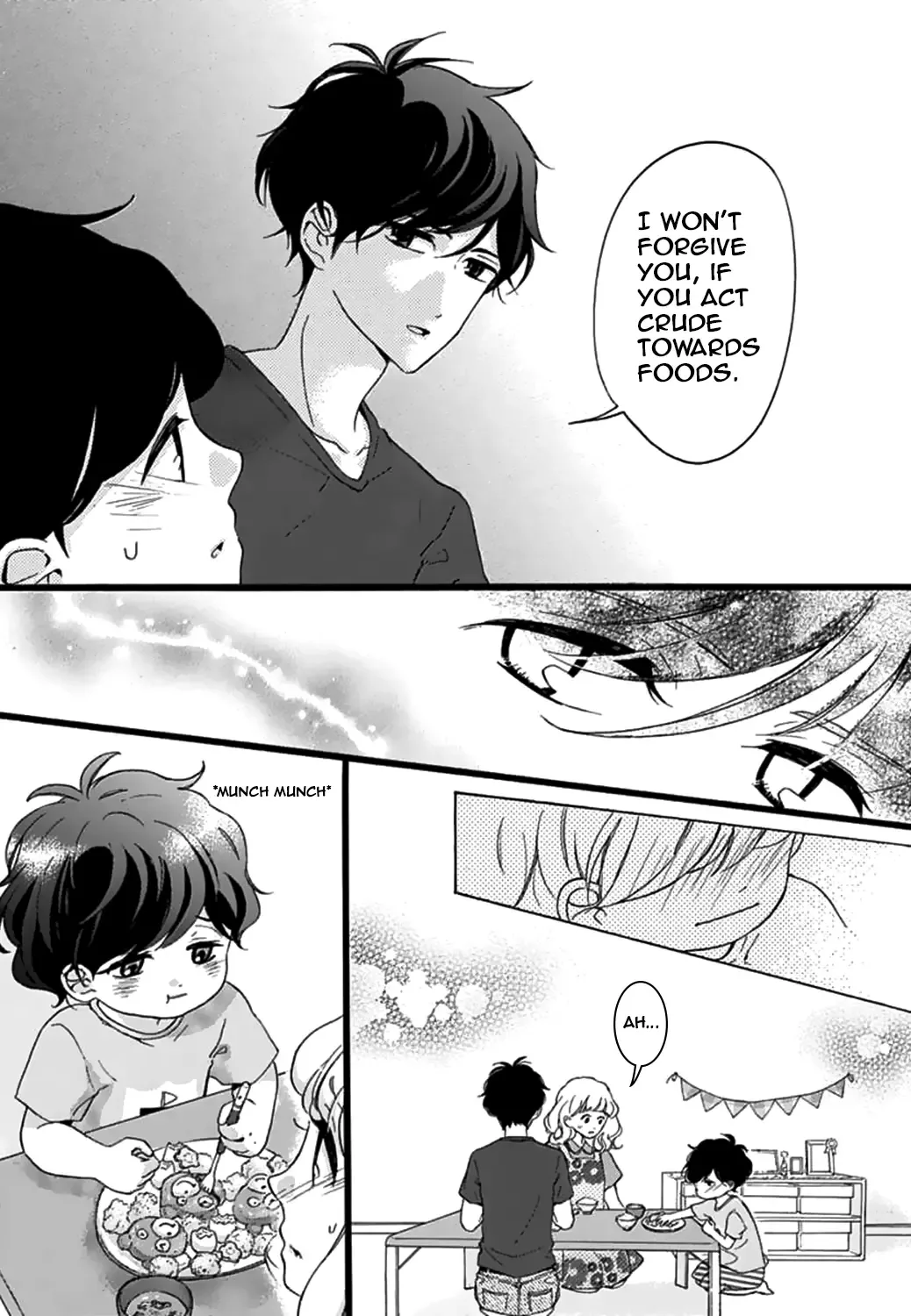 Konyakusei Chapter 14 page 17