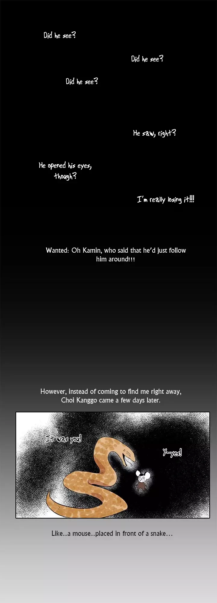 The Best Smell Chapter 13 page 22
