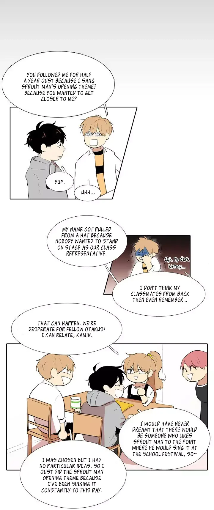 The Best Smell Chapter 13 page 23