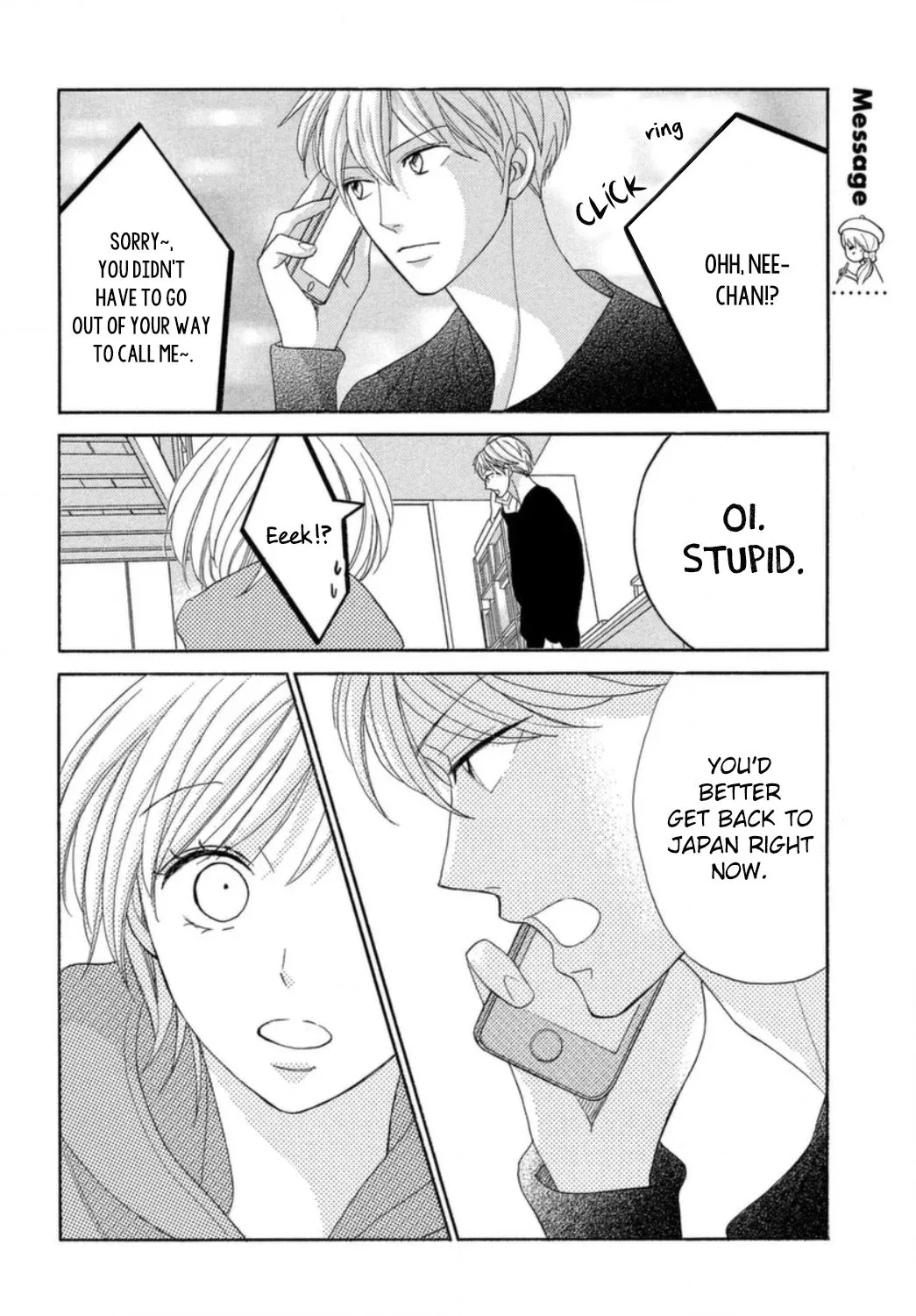 Men's life Chapter 15 page 29