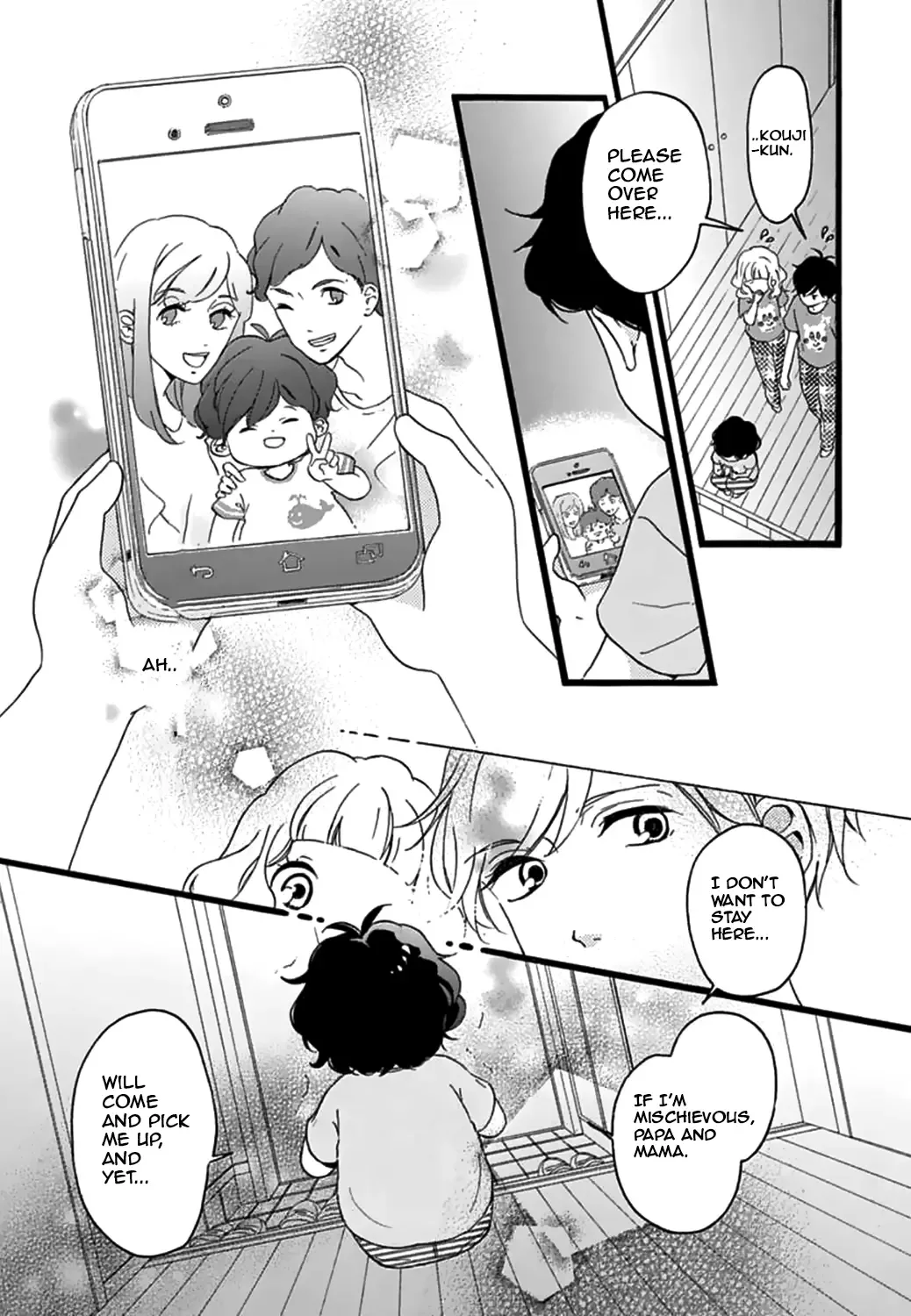 Konyakusei Chapter 14 page 19