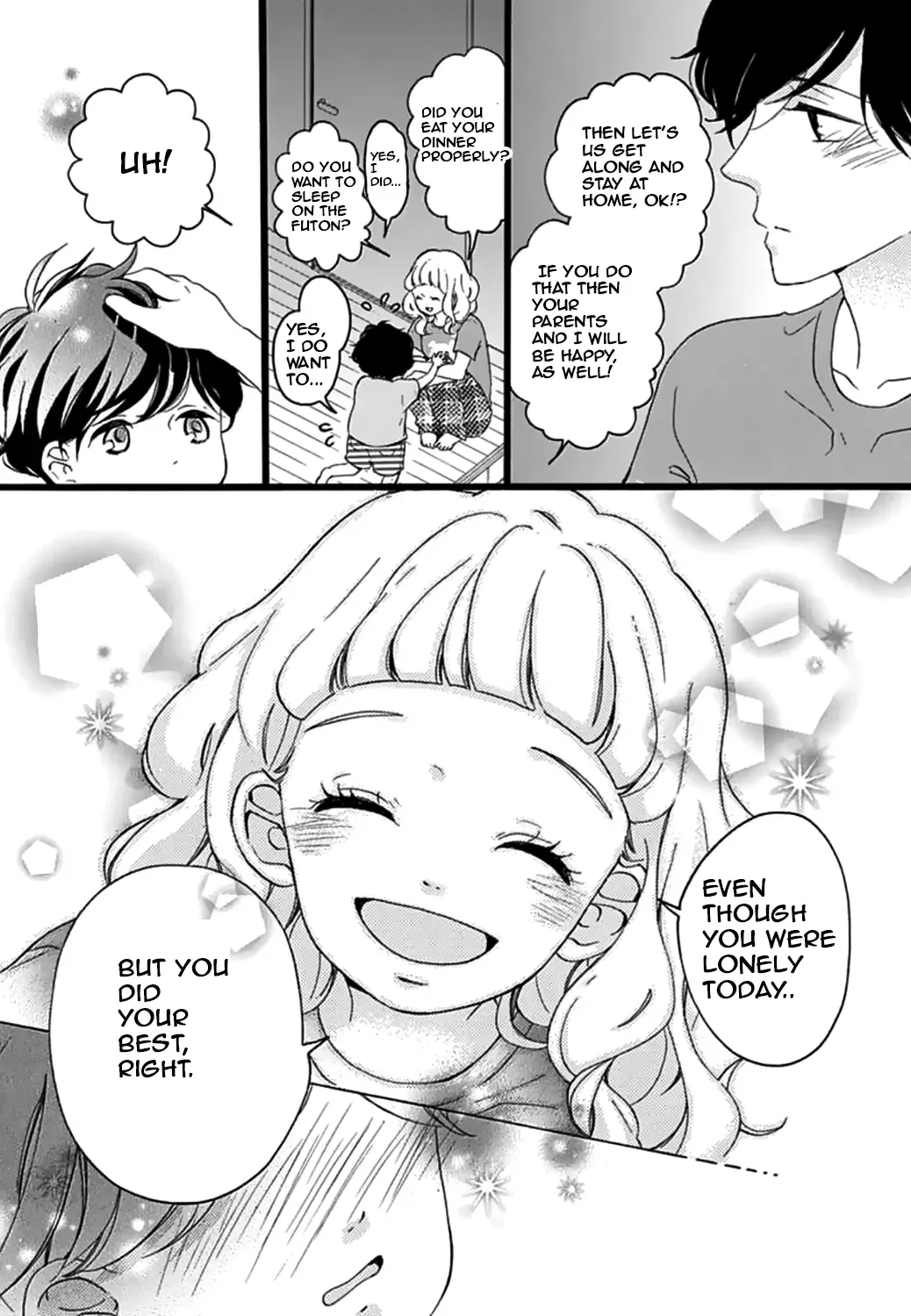 Konyakusei Chapter 14 page 21