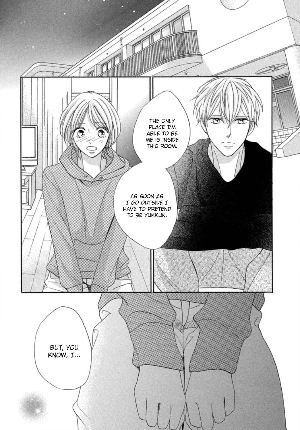 Men's life Chapter 15 page 25