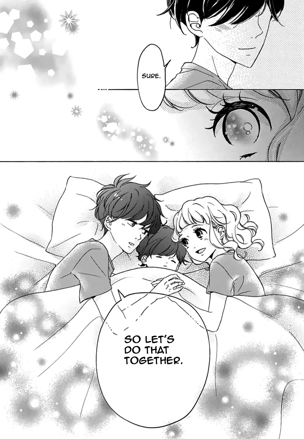 Konyakusei Chapter 14 page 24