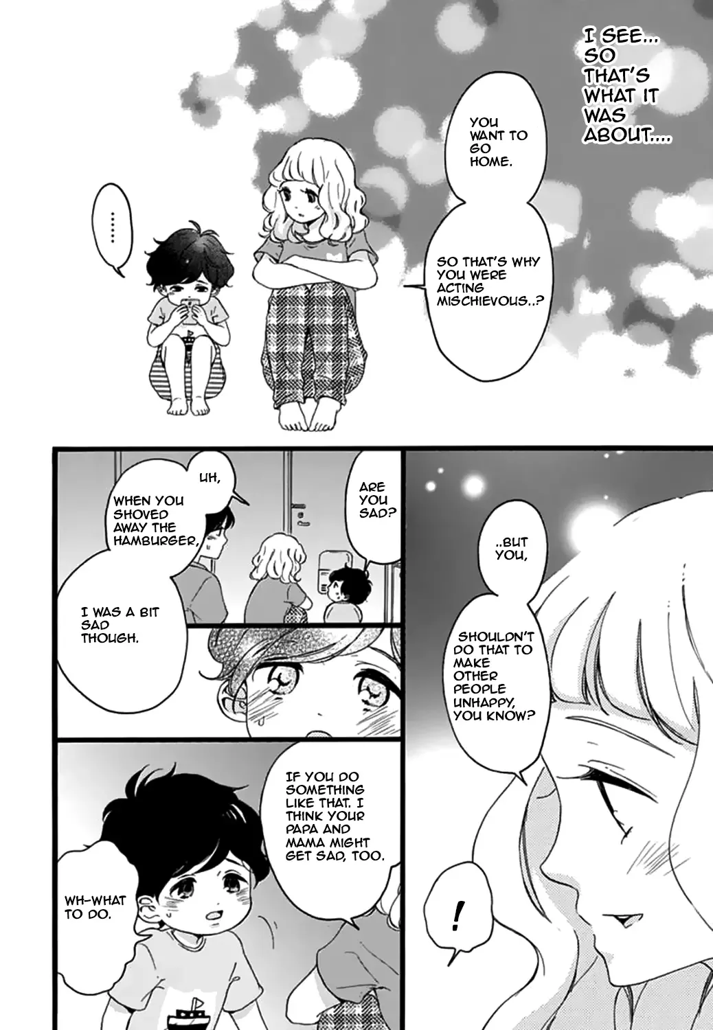 Konyakusei Chapter 14 page 20