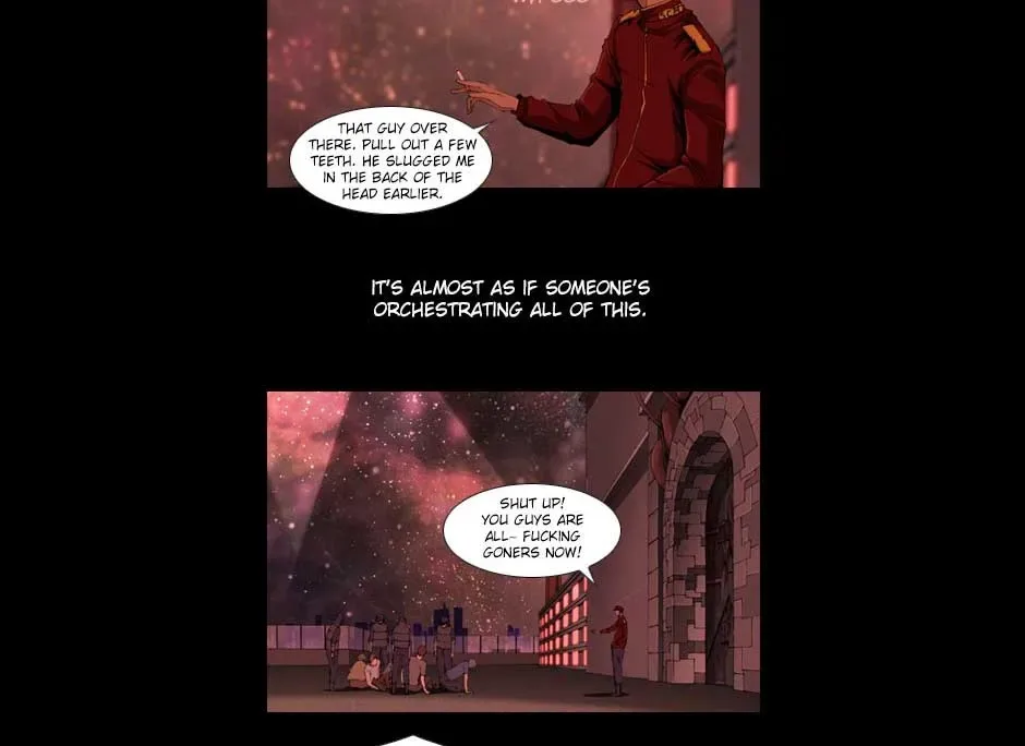 Blood Ocean Chapter 14 page 4