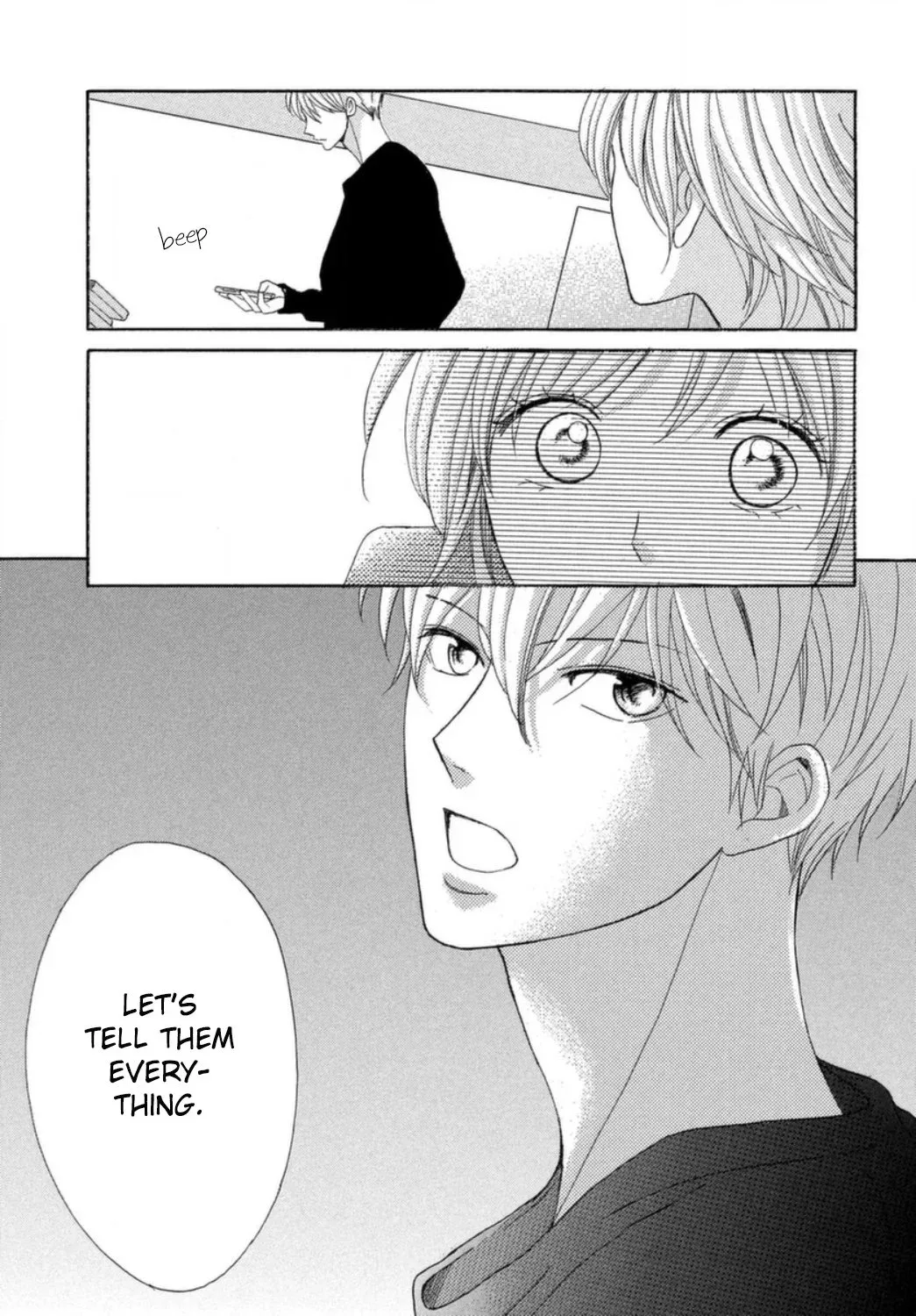 Men's life Chapter 15 page 30
