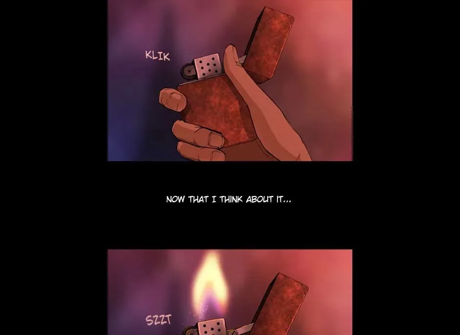 Blood Ocean Chapter 14 page 1