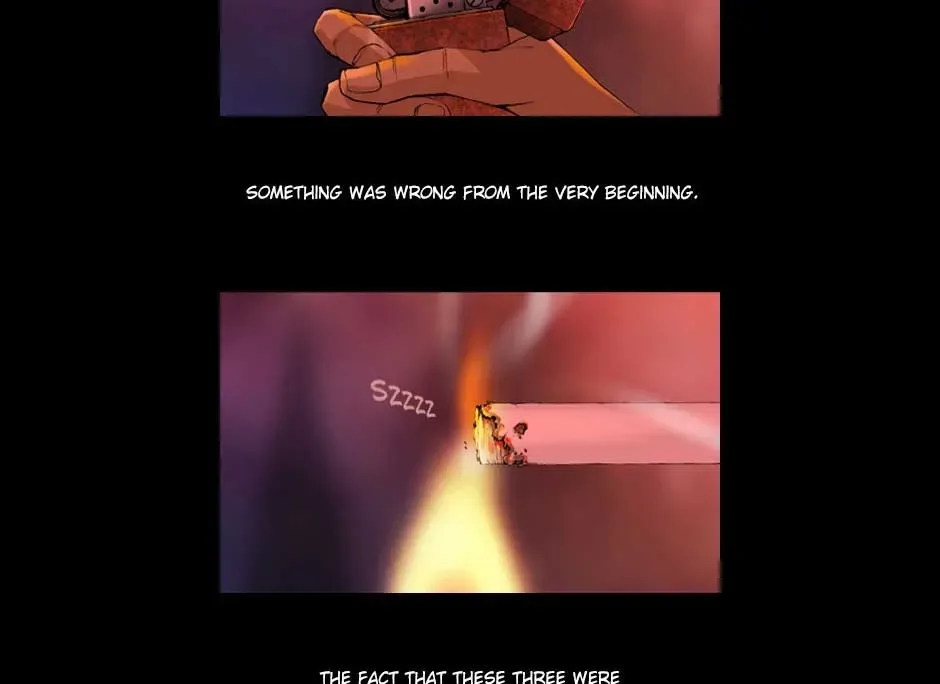 Blood Ocean Chapter 14 page 2