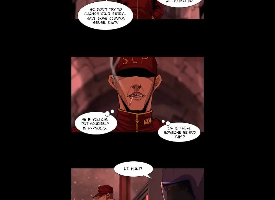 Blood Ocean Chapter 14 page 6