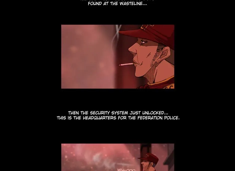 Blood Ocean Chapter 14 page 3