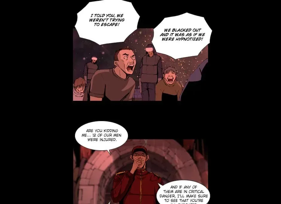 Blood Ocean Chapter 14 page 5