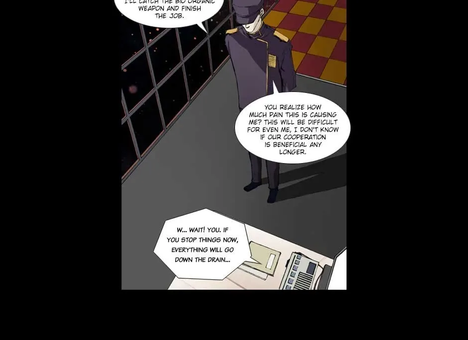 Blood Ocean Chapter 14 page 13