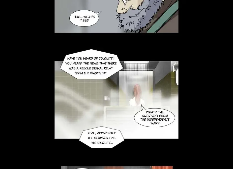 Blood Ocean Chapter 14 page 19