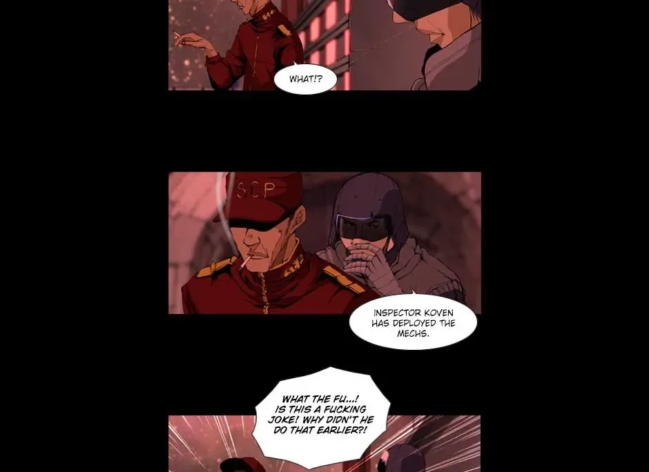Blood Ocean Chapter 14 page 7