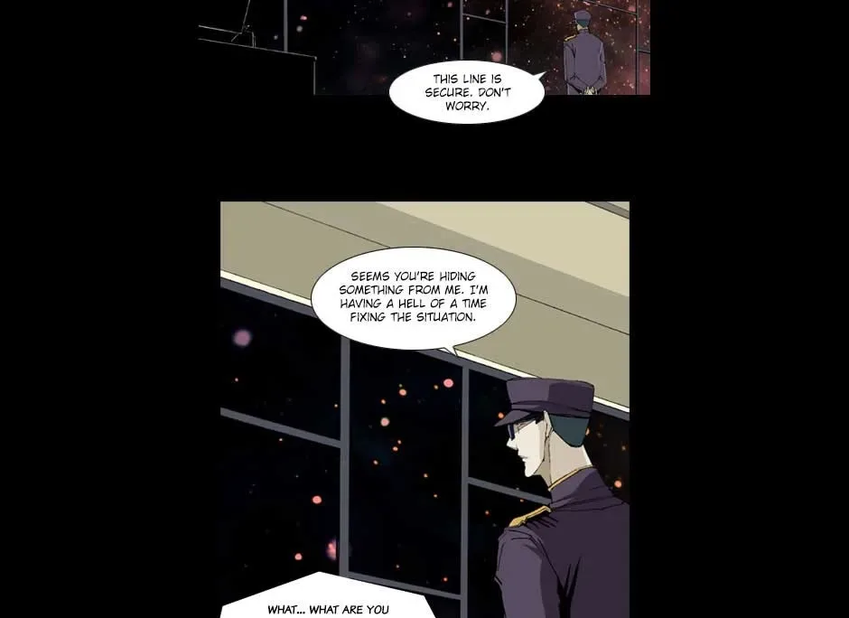 Blood Ocean Chapter 14 page 11