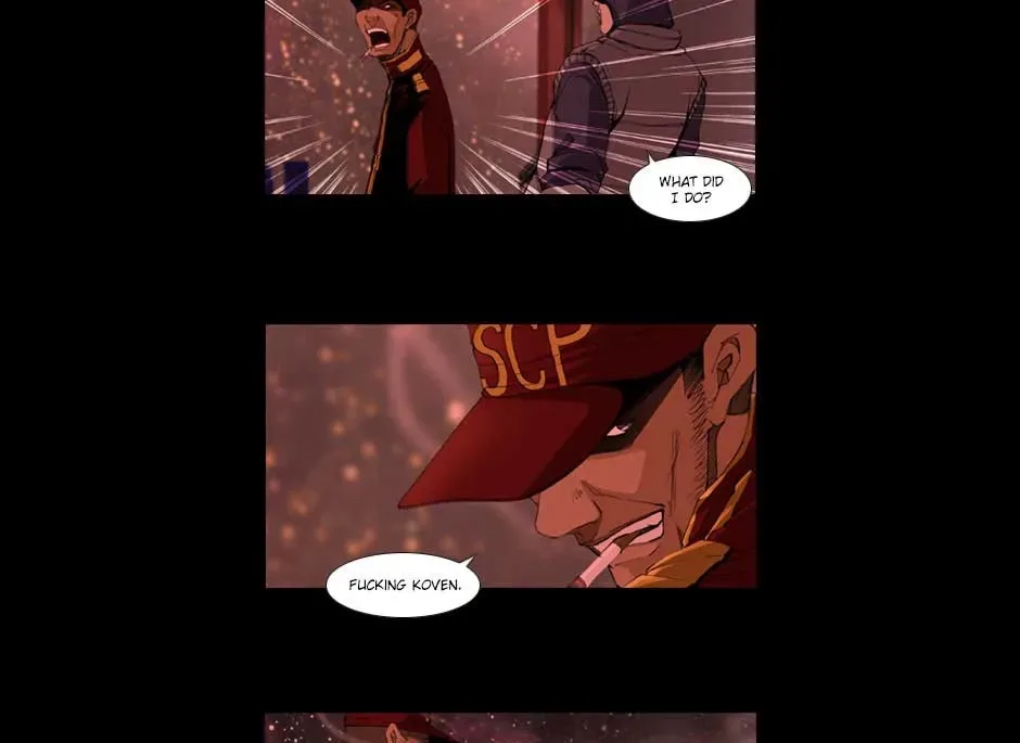 Blood Ocean Chapter 14 page 8