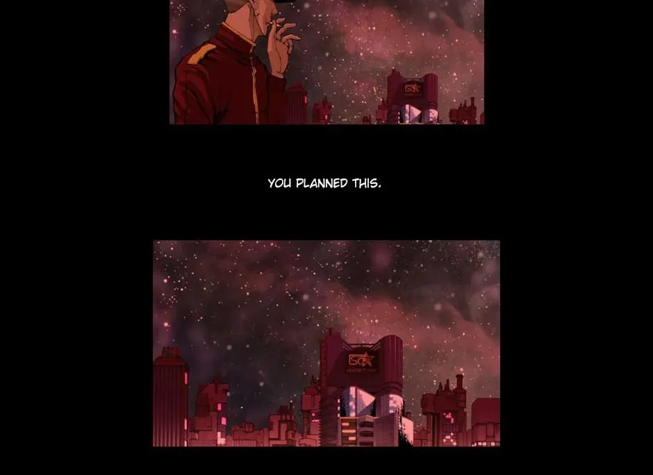 Blood Ocean Chapter 14 page 9