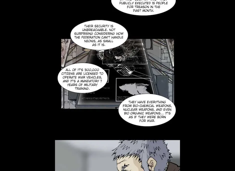 Blood Ocean Chapter 14 page 18
