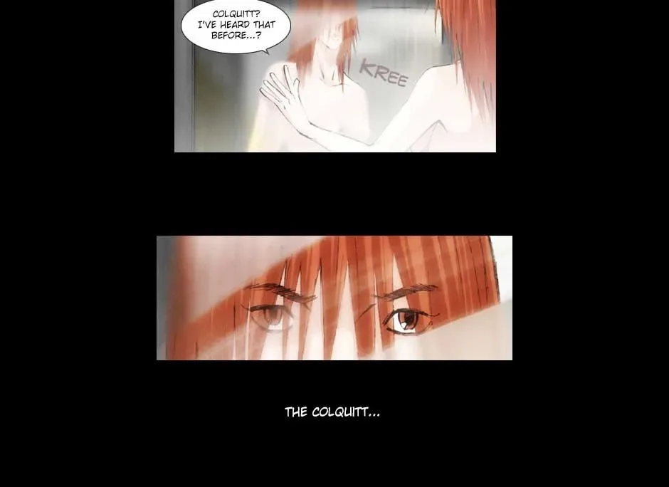 Blood Ocean Chapter 14 page 20