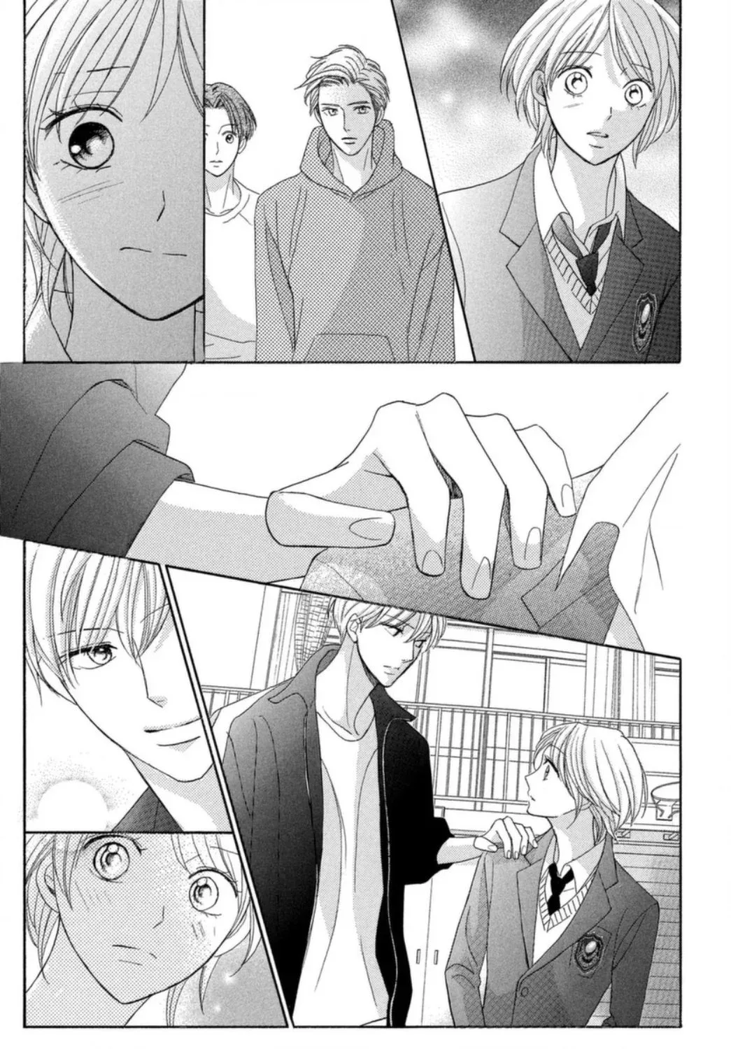 Men's life Chapter 15 page 34