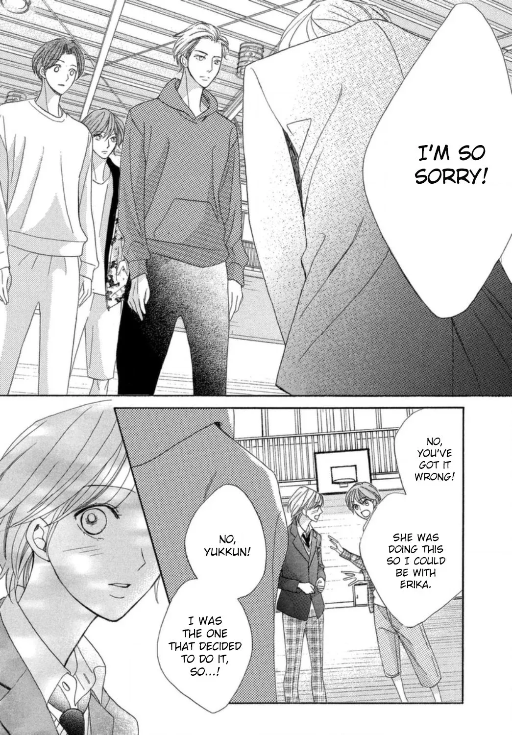 Men's life Chapter 15 page 33