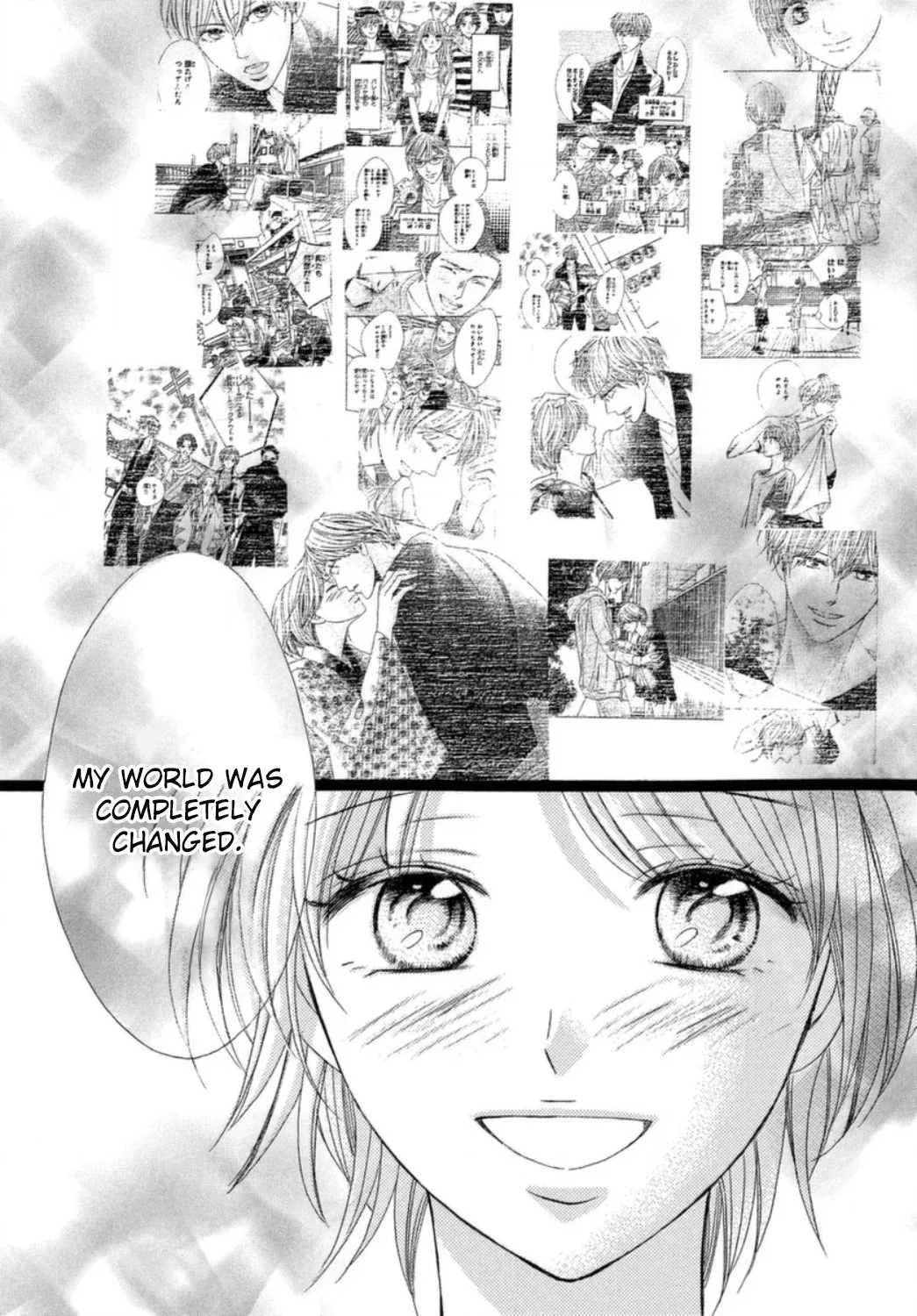 Men's life Chapter 15 page 37