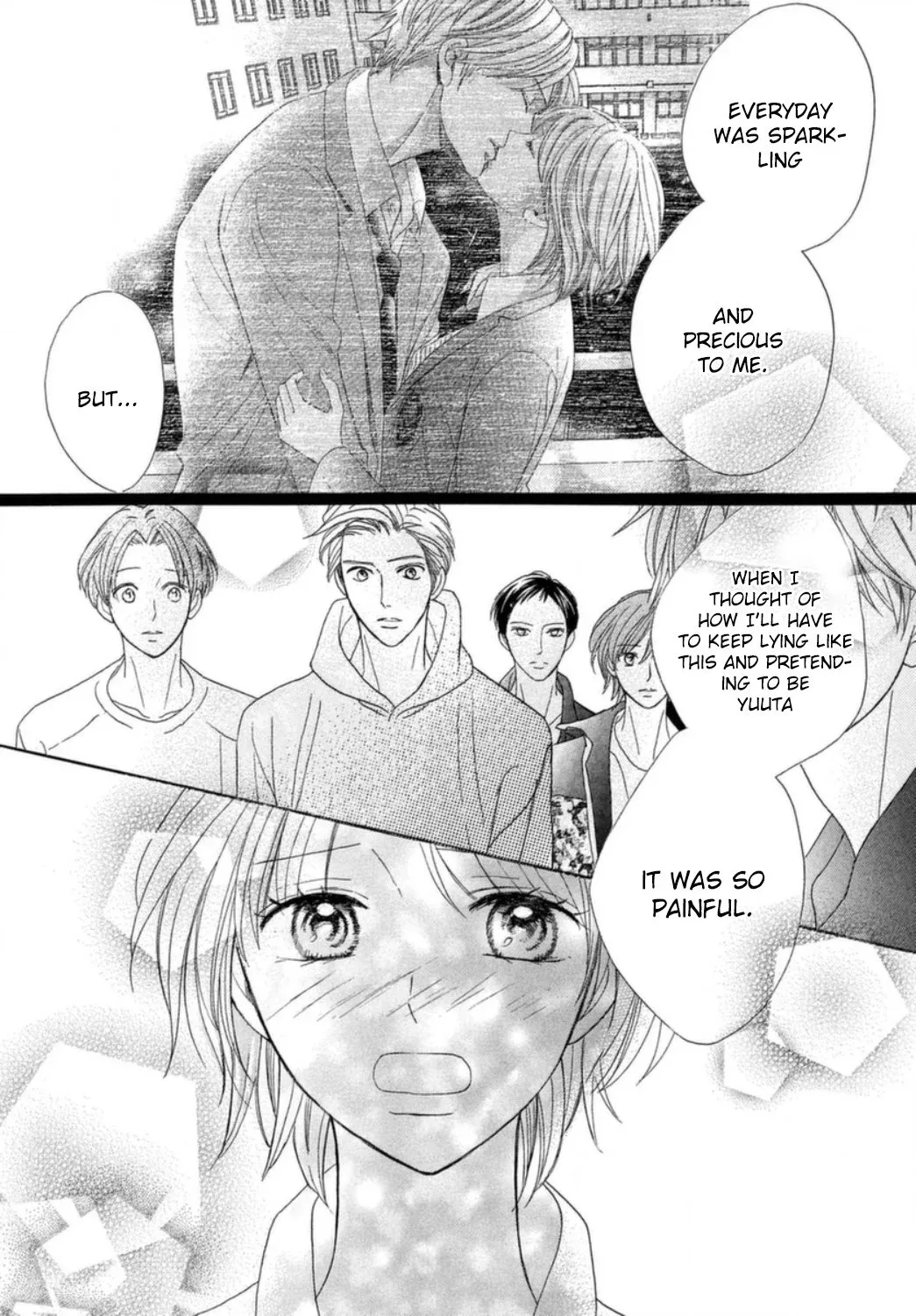 Men's life Chapter 15 page 38