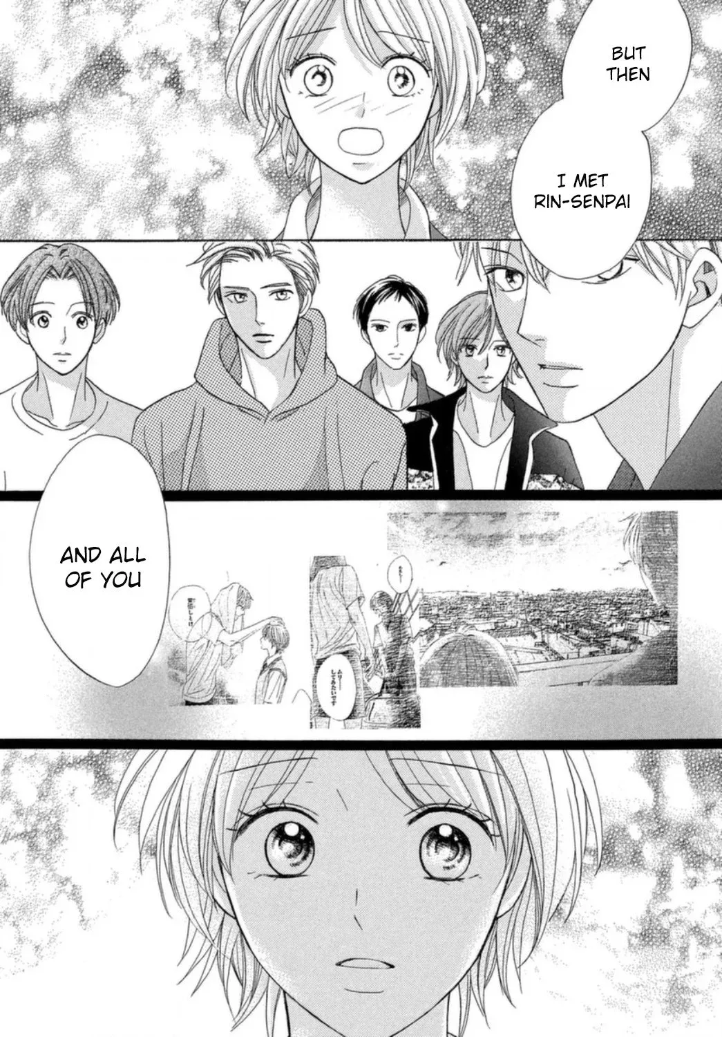 Men's life Chapter 15 page 36