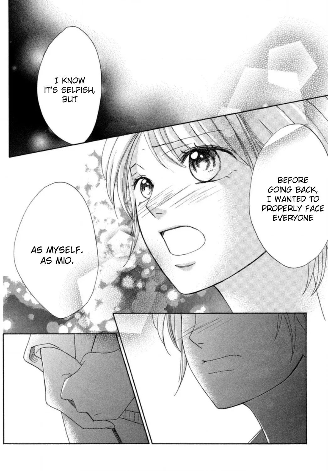 Men's life Chapter 15 page 39