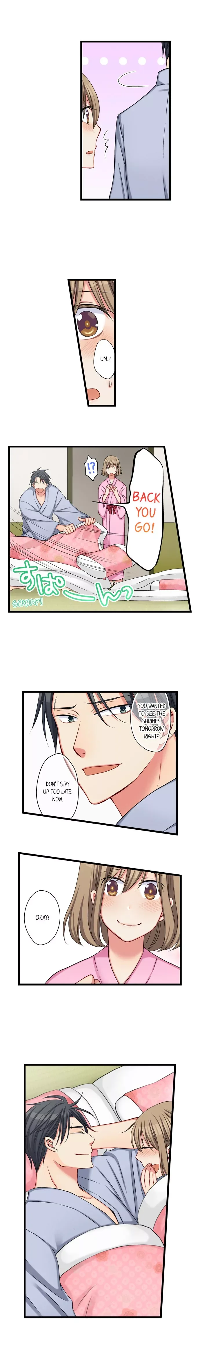 Jiji Koi 70 sai yakuza, wakagaette koi ni tekozuru Chapter 15 page 3