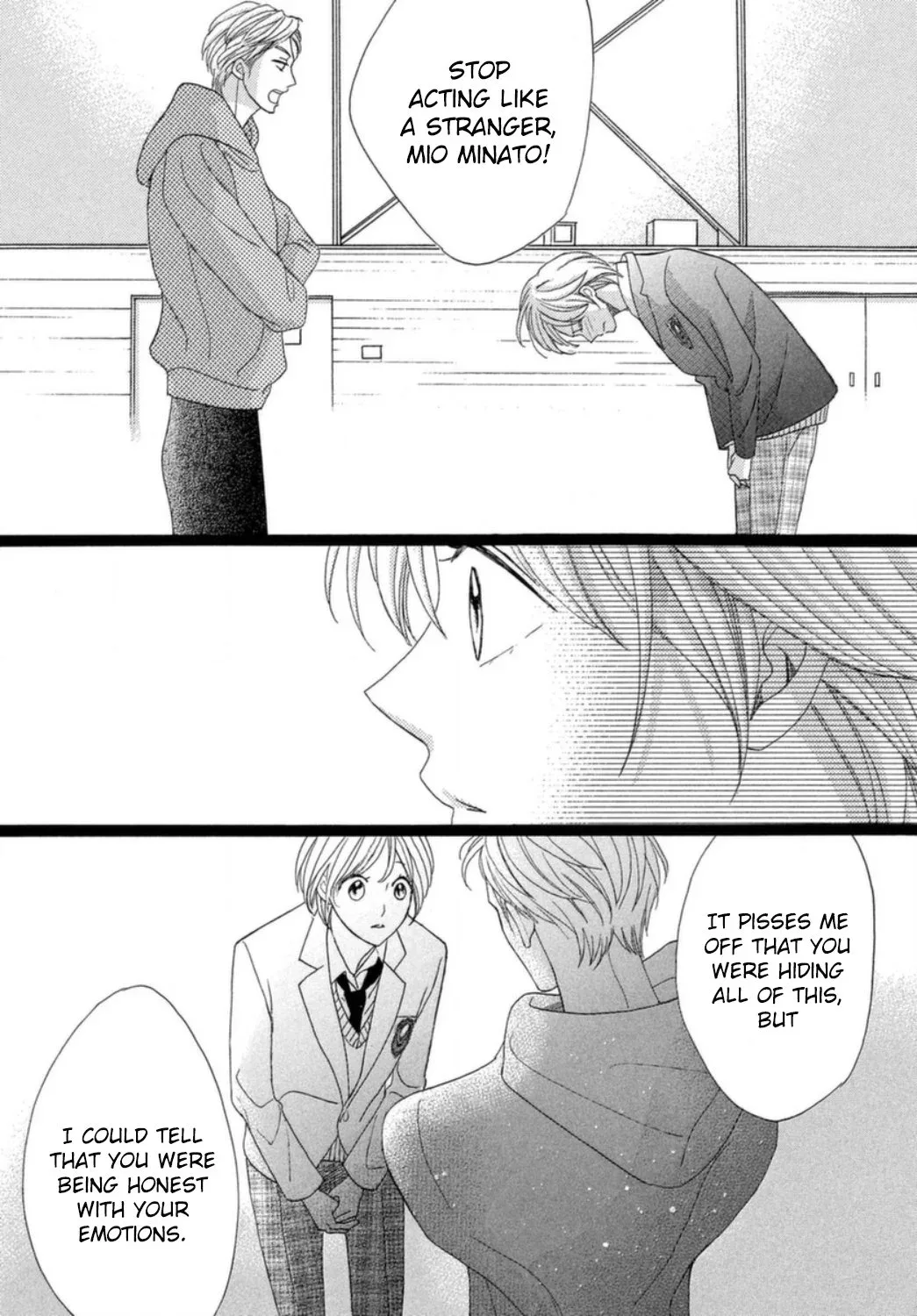 Men's life Chapter 15 page 42