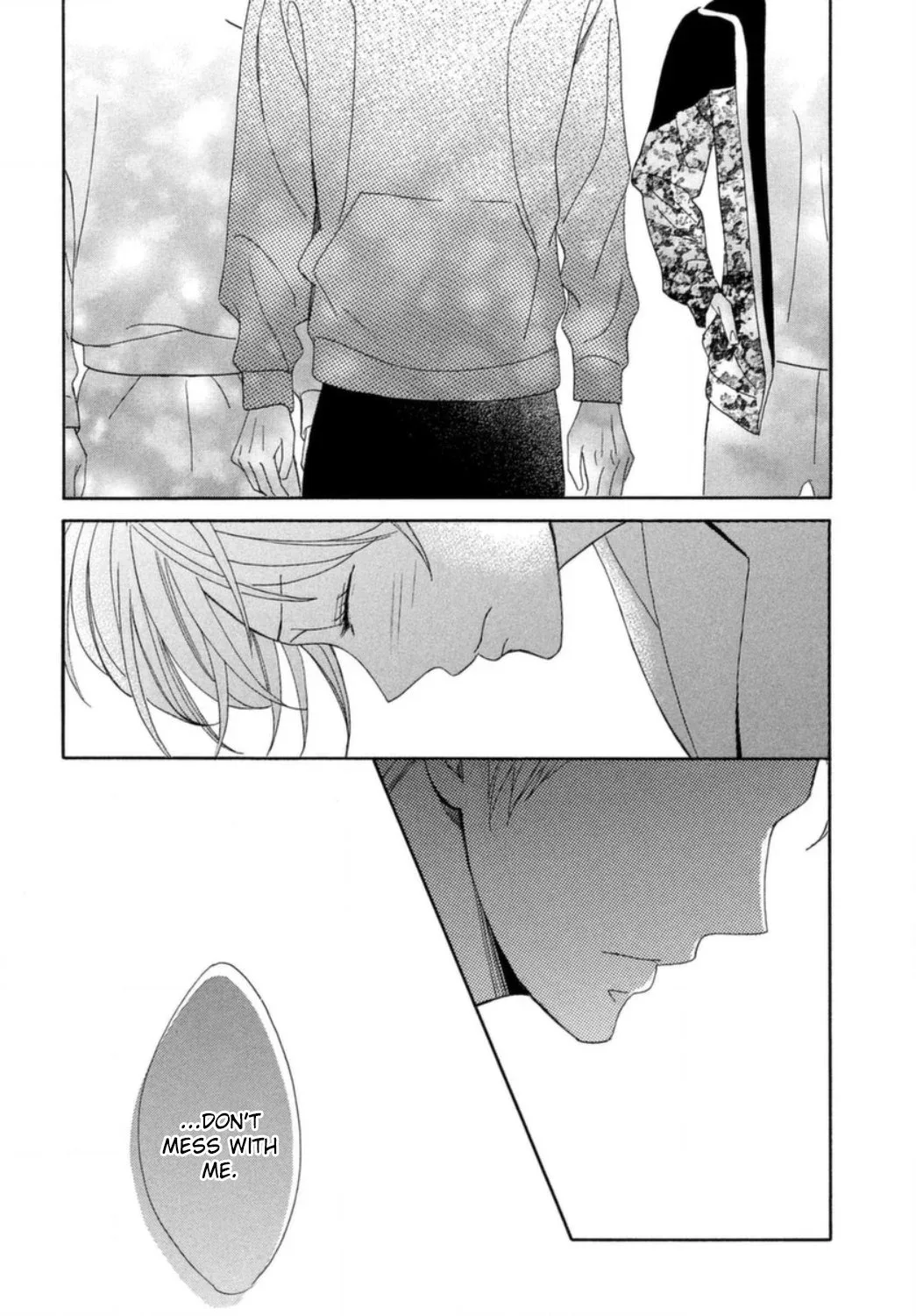 Men's life Chapter 15 page 41