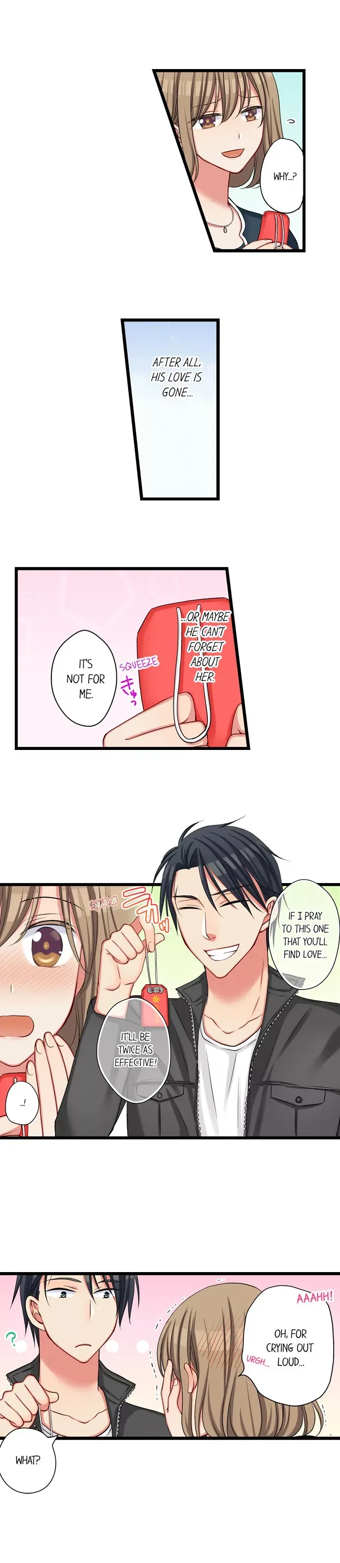 Jiji Koi 70 sai yakuza, wakagaette koi ni tekozuru Chapter 15 page 6