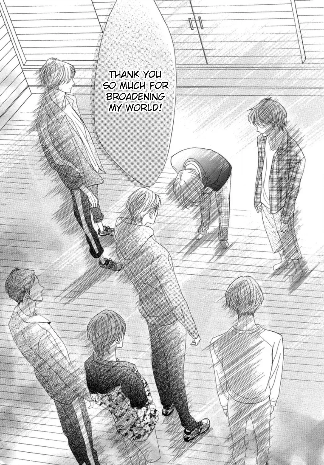 Men's life Chapter 15 page 40