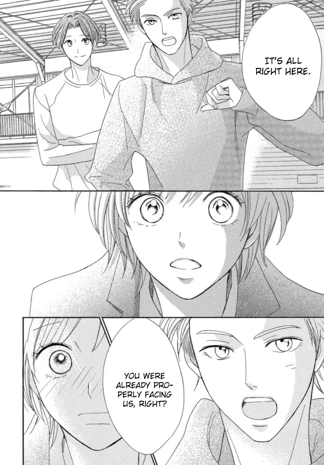 Men's life Chapter 15 page 43