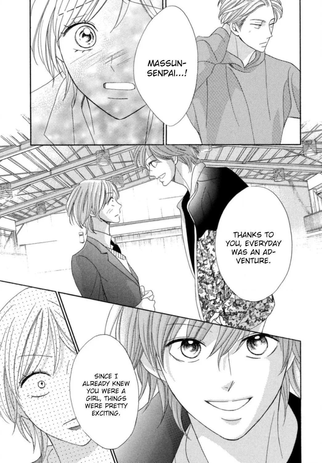 Men's life Chapter 15 page 44