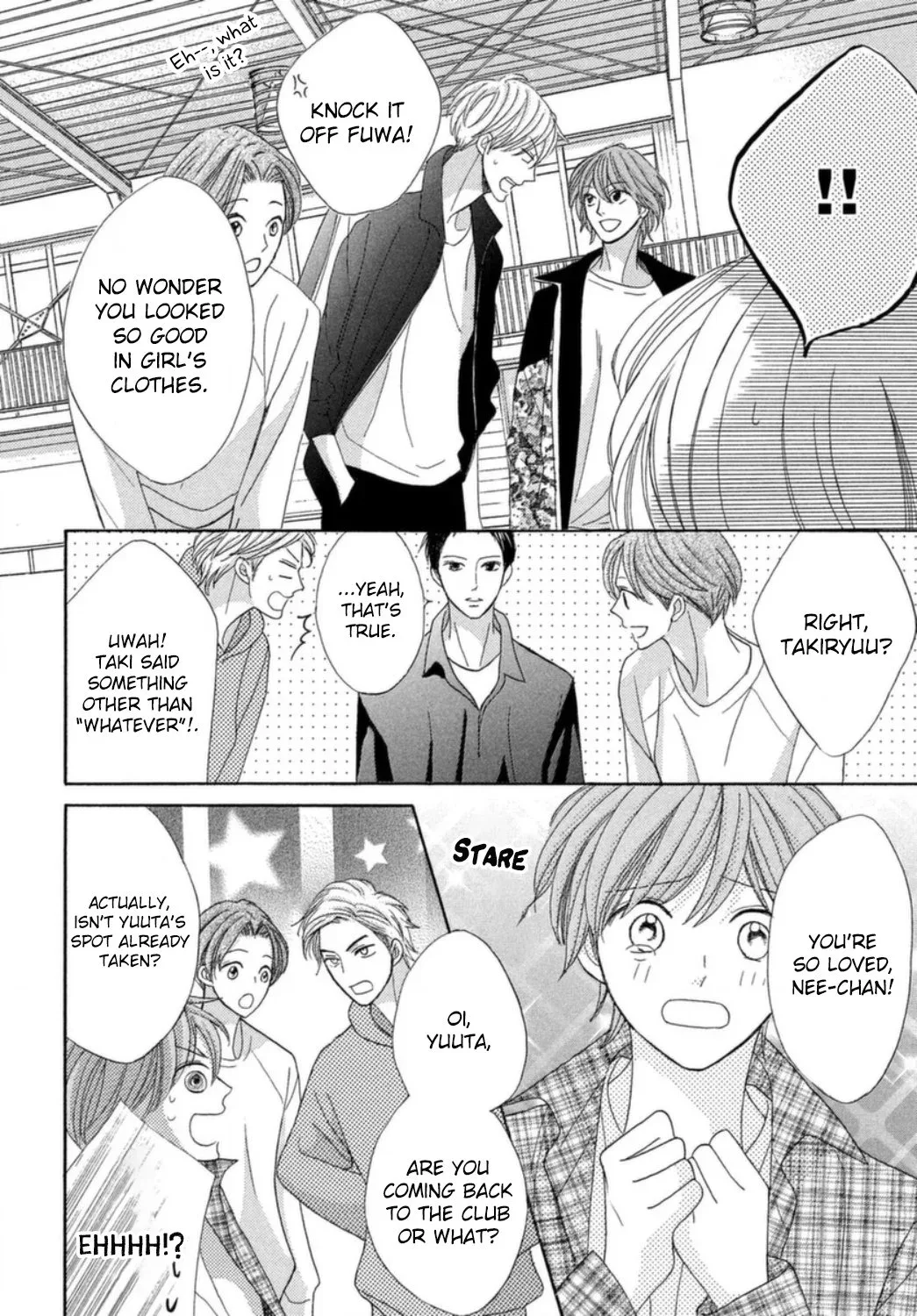 Men's life Chapter 15 page 45